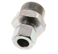 G 3/4'' Male x 12L Zinc plated Steel Straight Cutting Ring 315 Bar DIN 2353