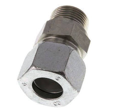 G 3/4'' Male x 20S Zinc plated Steel Straight Cutting Ring 400 Bar DIN 2353