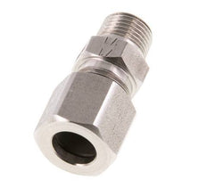 R 1/8'' Male x 8LL Stainless steel Straight Cutting Ring 100 Bar DIN 2353