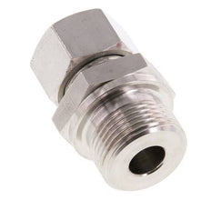 G 3/4'' Male x 15L Stainless steel Straight Cutting Ring 315 Bar DIN 2353