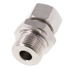 G 3/4'' Male x 15L Stainless steel Straight Cutting Ring 315 Bar DIN 2353