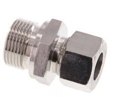 G 3/4'' Male x 15L Stainless steel Straight Cutting Ring 315 Bar DIN 2353