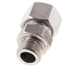 G 3/4'' Male x 20S Stainless steel Straight Cutting Ring 400 Bar DIN 2353