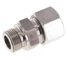 G 3/4'' Male x 20S Stainless steel Straight Cutting Ring 400 Bar DIN 2353