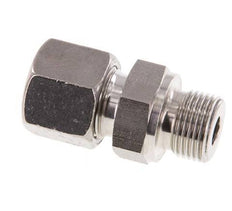 G 3/8'' Male x 10S Stainless steel Straight Cutting Ring 630 Bar DIN 2353
