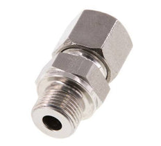 G 3/8'' Male x 10S Stainless steel Straight Cutting Ring 630 Bar DIN 2353