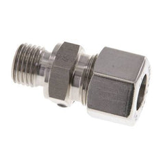 M14x1.5 Male x 12L Stainless steel Straight Cutting Ring 315 Bar DIN 2353