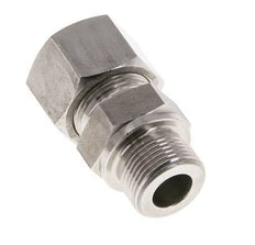 M22x1.5 Male x 16S Stainless steel Straight Cutting Ring 400 Bar DIN 2353