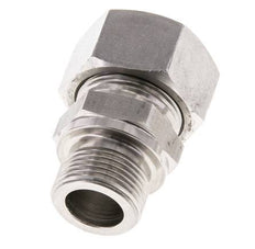 M22x1.5 Male x 18L Stainless steel Straight Cutting Ring 315 Bar DIN 2353