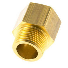 R 3/4'' x 3/4'' NPT M/F Brass Reducing Ring 16 Bar - Hydraulic