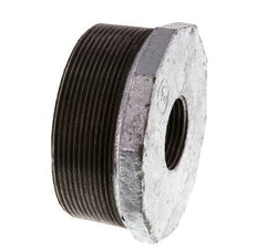 R 3'' x Rp 1'' M/F Zinc plated Cast iron Reducing Ring 25 Bar