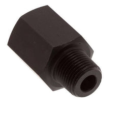 3/8'' NPT x G 3/8'' M/F Nitrified steel Reducing Ring 700 Bar - Hydraulic