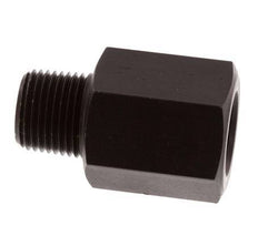 3/8'' NPT x G 3/8'' M/F Nitrified steel Reducing Ring 700 Bar - Hydraulic
