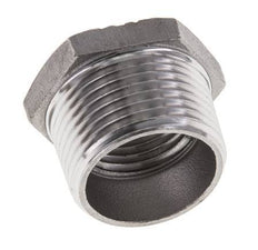 3/4'' NPT x 1/2'' NPT M/F Stainless steel Reducing Ring 16 Bar
