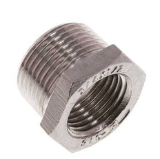 R 3/4'' x Rp 1/2'' M/F Stainless steel Reducing Ring 16 Bar [2 Pieces]