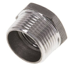 1'' NPT x 3/4'' NPT M/F Stainless steel Reducing Ring 16 Bar