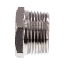 R 1'' x Rp 1/2'' M/F Stainless steel Reducing Ring 16 Bar