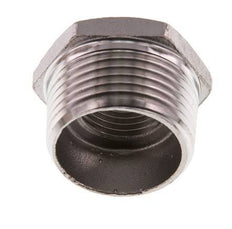 R 1'' x Rp 1/2'' M/F Stainless steel Reducing Ring 16 Bar