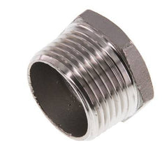 R 1'' x Rp 1/2'' M/F Stainless steel Reducing Ring 16 Bar