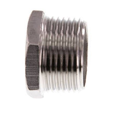 R 1'' x Rp 3/4'' M/F Stainless steel Reducing Ring 16 Bar