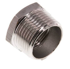 R 1'' x Rp 3/4'' M/F Stainless steel Reducing Ring 16 Bar