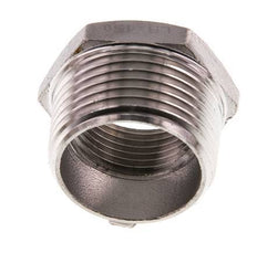 R 1'' x Rp 3/4'' M/F Stainless steel Reducing Ring 16 Bar