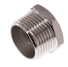 R 1'' x Rp 3/4'' M/F Stainless steel Reducing Ring 16 Bar