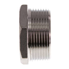 R 1 1/2'' x Rp 1/2'' M/F Stainless steel Reducing Ring 16 Bar