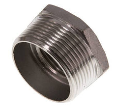 R 1 1/2'' x Rp 1'' M/F Stainless steel Reducing Ring 16 Bar