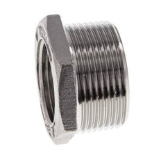 1 1/4'' NPT x 1'' NPT M/F Stainless steel Reducing Ring 16 Bar