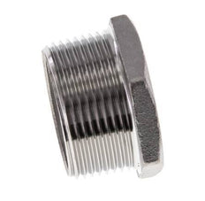 1 1/4'' NPT x 1'' NPT M/F Stainless steel Reducing Ring 16 Bar
