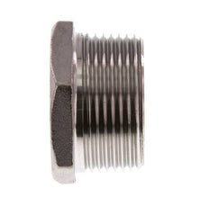 R 1 1/4'' x Rp 1'' M/F Stainless steel Reducing Ring 16 Bar
