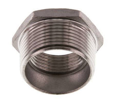 R 1 1/4'' x Rp 1'' M/F Stainless steel Reducing Ring 16 Bar