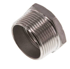 R 1 1/4'' x Rp 1'' M/F Stainless steel Reducing Ring 16 Bar