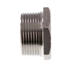 R 1 1/4'' x Rp 1'' M/F Stainless steel Reducing Ring 16 Bar