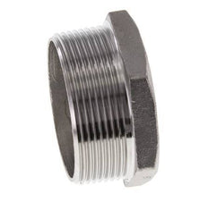 2'' NPT x 1 1/2'' NPT M/F Stainless steel Reducing Ring 16 Bar