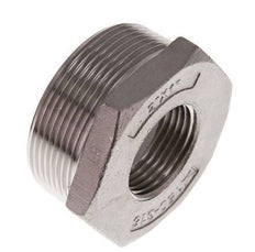 R 2'' x Rp 1'' M/F Stainless steel Reducing Ring 16 Bar