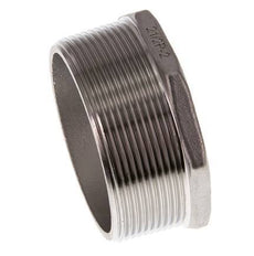 R 2 1/2'' x Rp 2'' M/F Stainless steel Reducing Ring 16 Bar
