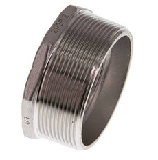 R 2 1/2'' x Rp 2'' M/F Stainless steel Reducing Ring 16 Bar