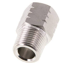 R 1/2'' x 1/2'' NPT M/F Stainless steel Reducing Ring 40 Bar - Hydraulic