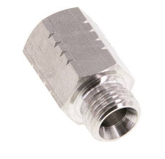 G 1/4'' x 1/4'' NPT M/F Stainless steel Reducing Ring 40 Bar - Hydraulic