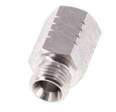 G 1/4'' x 1/4'' NPT M/F Stainless steel Reducing Ring 40 Bar - Hydraulic