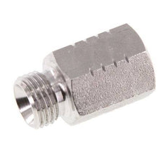 G 1/4'' x 1/4'' NPT M/F Stainless steel Reducing Ring 40 Bar - Hydraulic