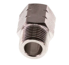 3/8'' NPT x G 3/8'' M/F Stainless steel Reducing Ring 40 Bar - Hydraulic