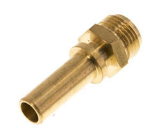 G 1/2'' Male x 13mm Brass Hose barb with Safety Collar DIN 2817