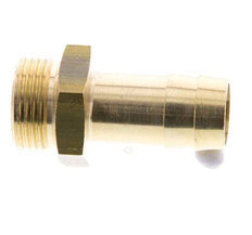 G 3/4'' Male x 19mm Brass Hose barb 16 Bar