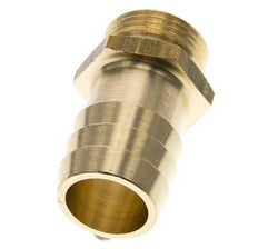 G 3/4'' Male x 25mm Brass Hose barb 16 Bar