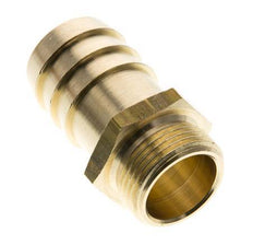 G 3/4'' Male x 25mm Brass Hose barb 16 Bar