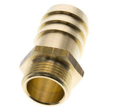 G 3/4'' Male x 25mm Brass Hose barb 16 Bar