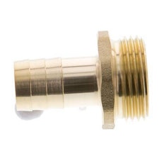 G 1'' Male x 19mm Brass Hose barb 16 Bar